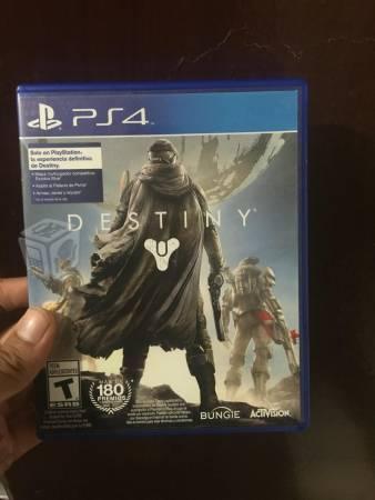 Destinity PS4