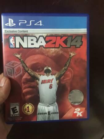Nba 2k ps4