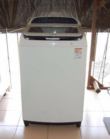 Samsung lavadora 16 kilos