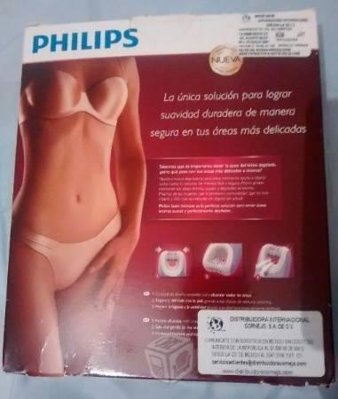 Depiladora Philips Satin Intimate para área Bikini