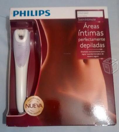 Depiladora Philips Satin Intimate para área Bikini