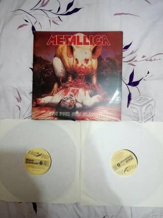 Metallica The Pigs Are Alright