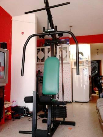 Gimnasio para hogar