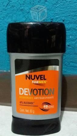 Desodorante de Barra Nuvel 