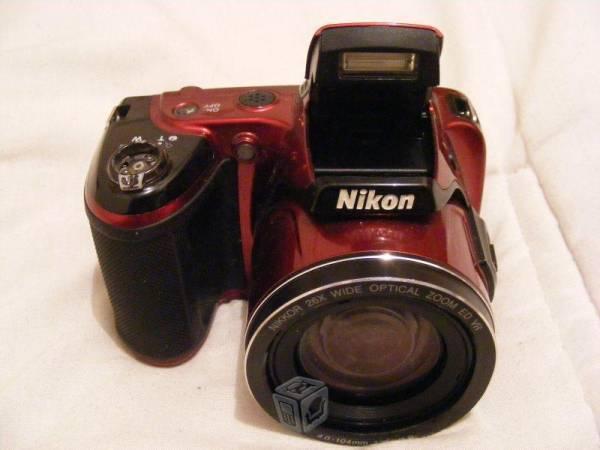 Nikon L810 16.1 mp