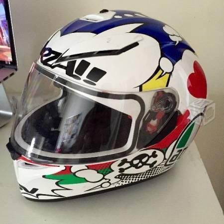 Casco AGV K6 para moto