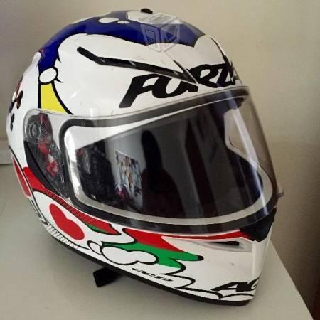 Casco AGV K6 para moto