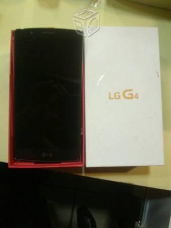 LG g4 versión piel 32 gb nuevo libre de fábrica