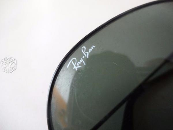 Lentes RayBan 3026 aviator