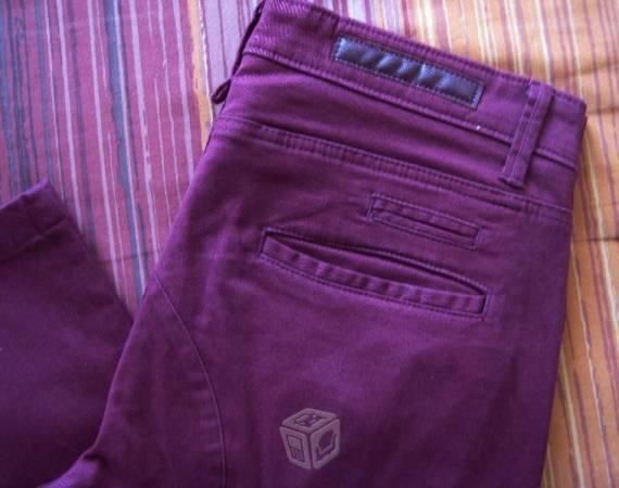 Pantalon original C&A seminuevo slim