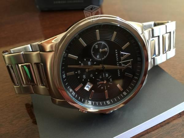 Precioso reloj armani nueva modelo 2016