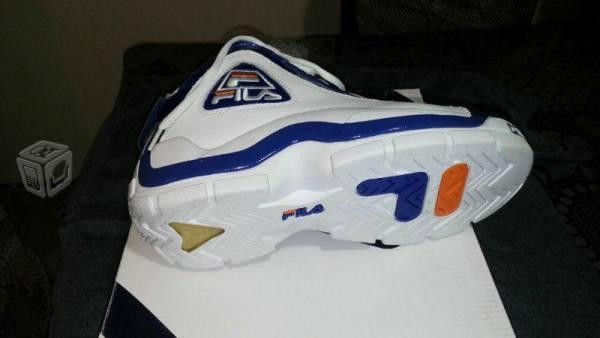 jordan #7 fila 7.5 nuevos