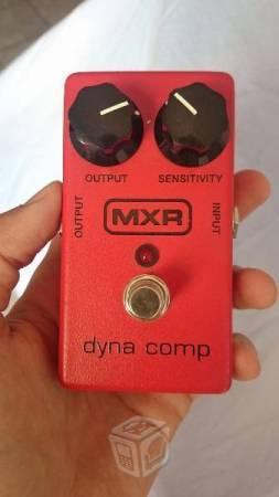 Compresor MXR dyna comp