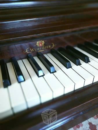 Piano vertical spinet marca 