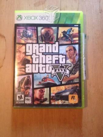 Gta v (cambio)