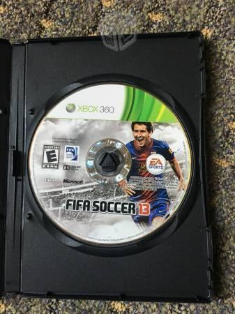 Fifa Soccer 13 Xbox 360