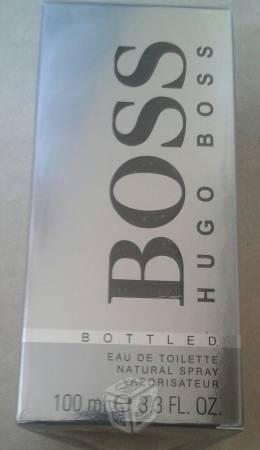 Perfume Saldo original bottlet hugo boss