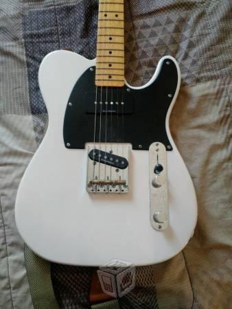 Guitarra Squier telecaster VM special