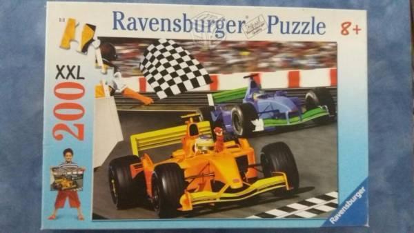 Rompecabezas Ravensburger de pilotos