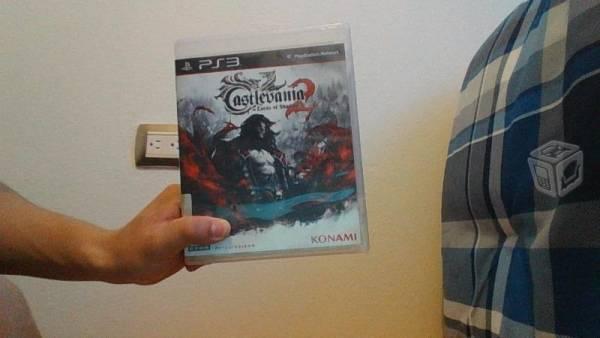 Castlevania lord of shadow ps3