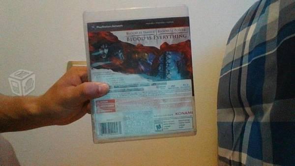 Castlevania lord of shadow ps3
