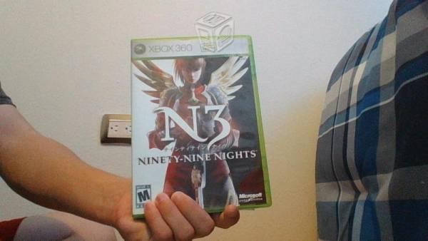 Number 3 para xbox 360