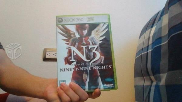 Number 3 para xbox 360
