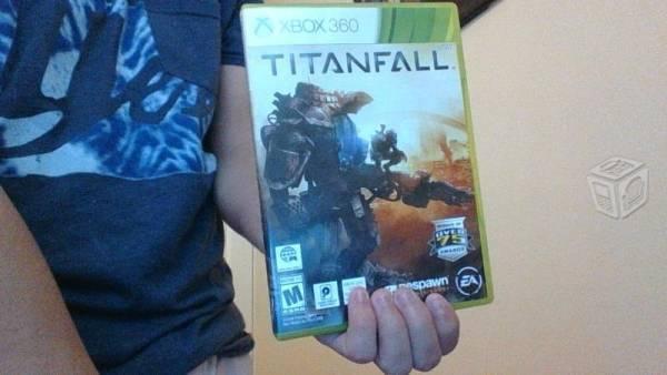 Titanfall xbox 360