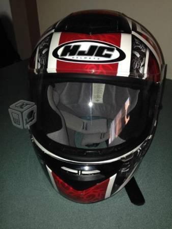Casco hjc c3 r1 daggar nuevo talla l