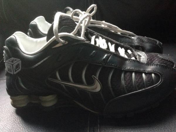 Tenis Nike shox