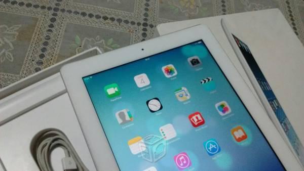 IPad 4 16gb caja