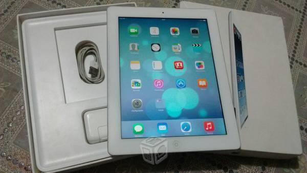 IPad 4 16gb caja