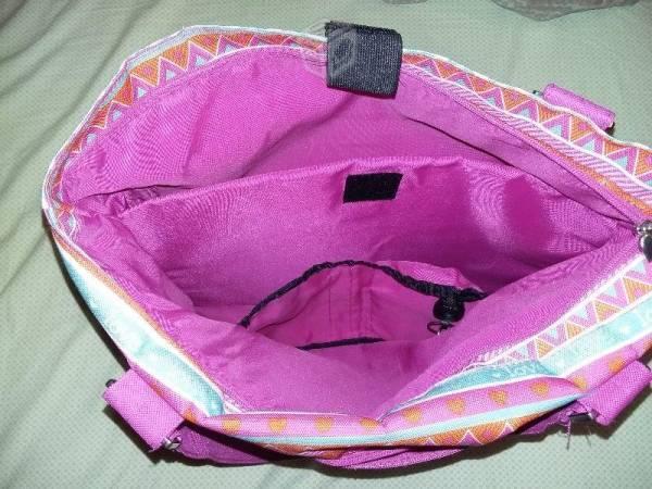 Bolsa tipo mensajero kiut original