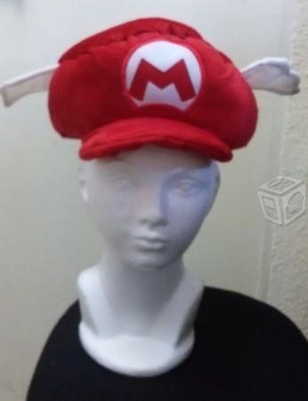 Gorro Mario Bros