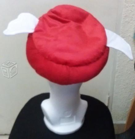 Gorro Mario Bros