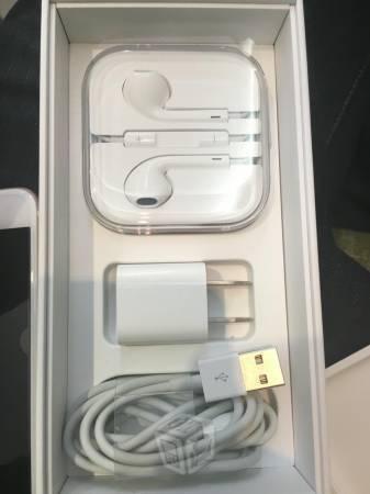 IPhone 6s Rosa libre 128 Gb