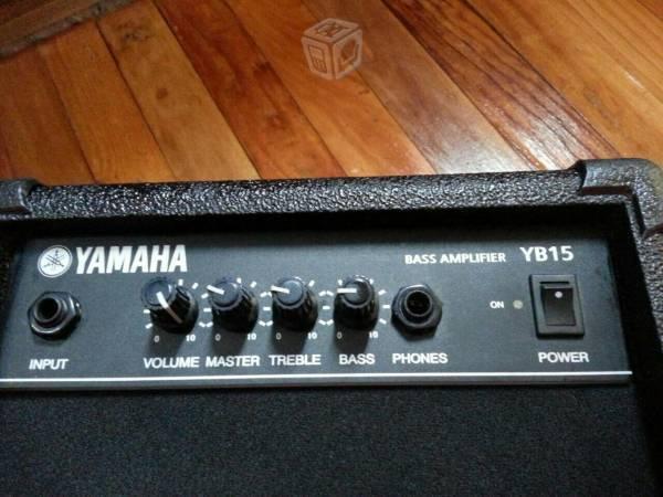 Amplificador para Bajo Yamaha