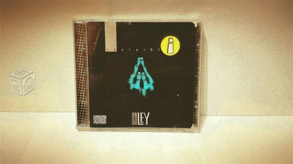 Cd .la ley . invisible