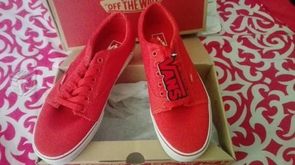 Tenis Vans Kress 9