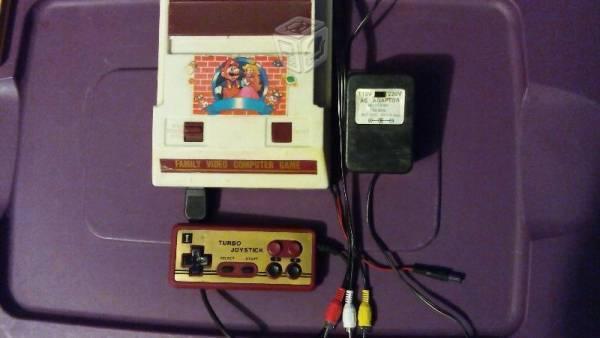Family Famicom Videojuego Retro