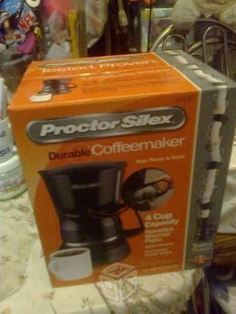 Cafetera Nueva Proctor Silex