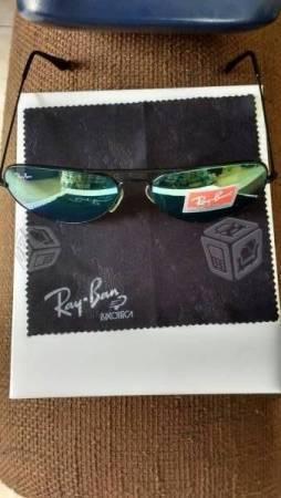 Ray ban aviator espejo originales nuevos