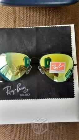 Ray ban aviator espejo originales nuevos