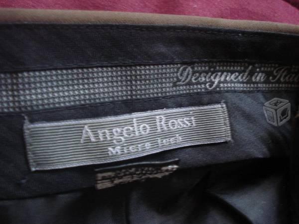 Traje marca Angelo Rossi Original