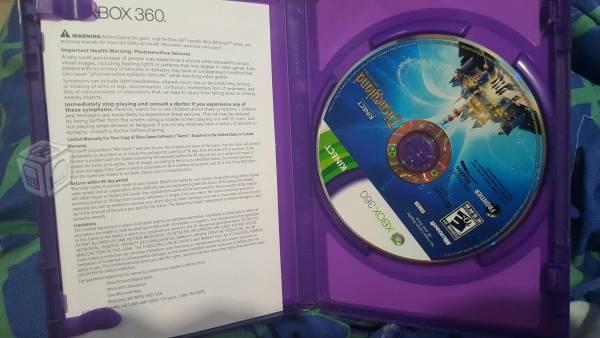 Dineyland Adventures Xbox 360