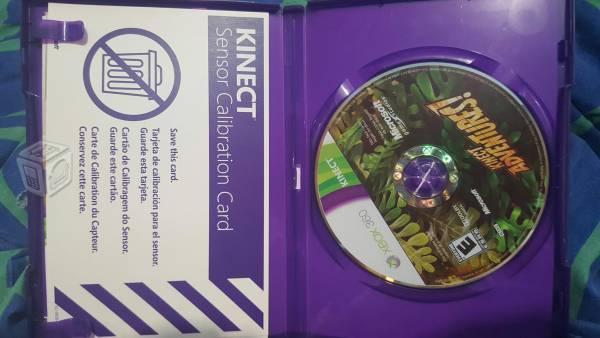 Kinect Adventures Xbox 360