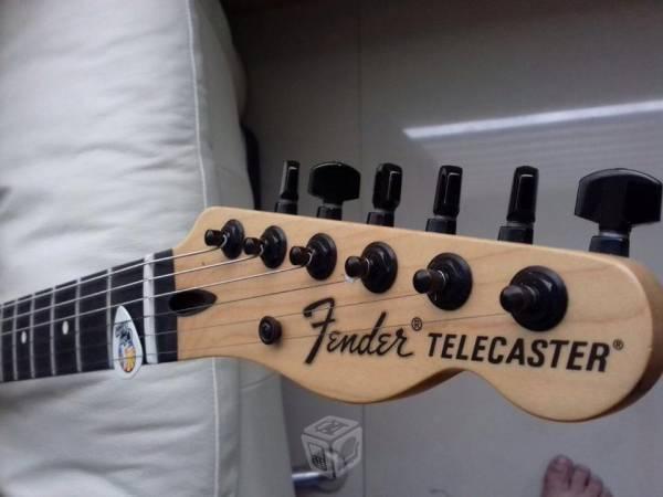 Fender Telecaster Jim Root 2014