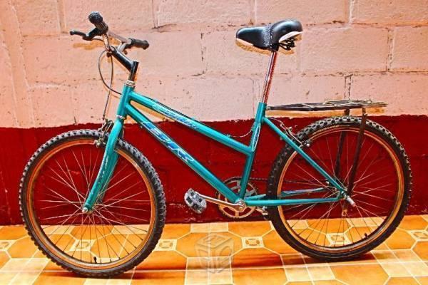 Bicicleta de transporte