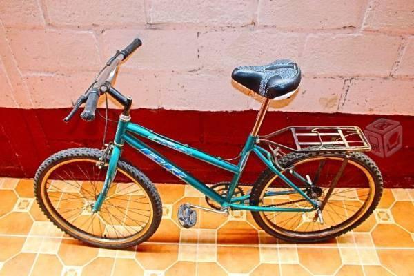 Bicicleta de transporte