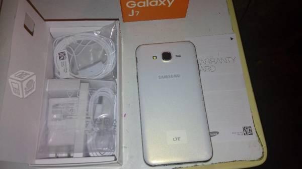 Samsung j7 liberado